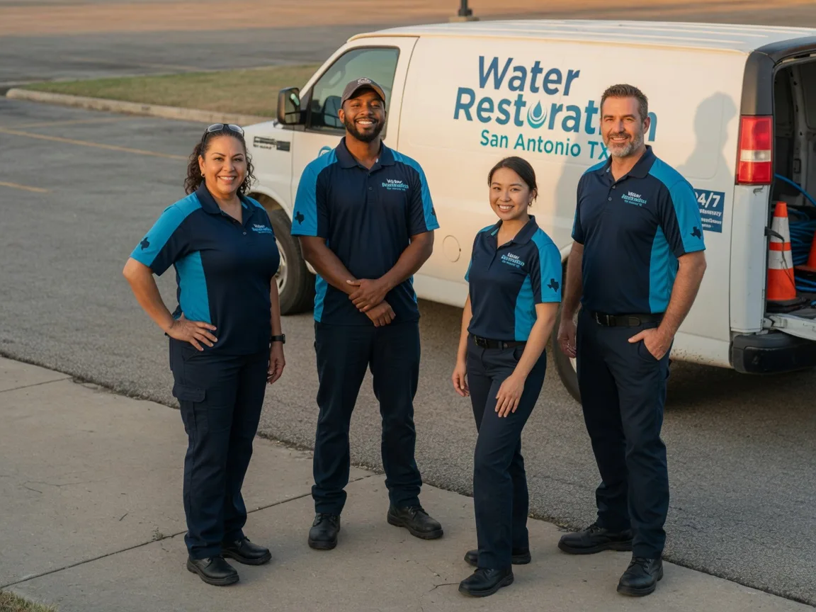 Water Damage Repair company in Neola, UT